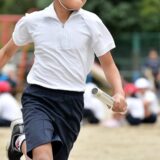 運動会練習で「膝の下が痛い…」それ、オスグッドかもしれません！