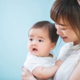 子どもの抱っこ